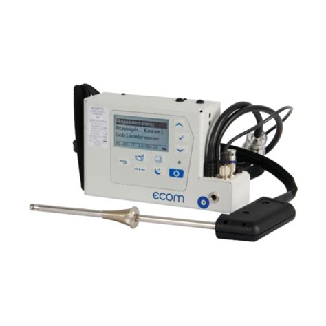 hs code for flue gas analyzer|ecom.